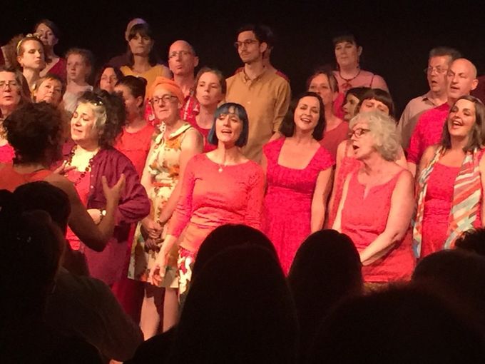 The Big Sing! Chats Palace 2017