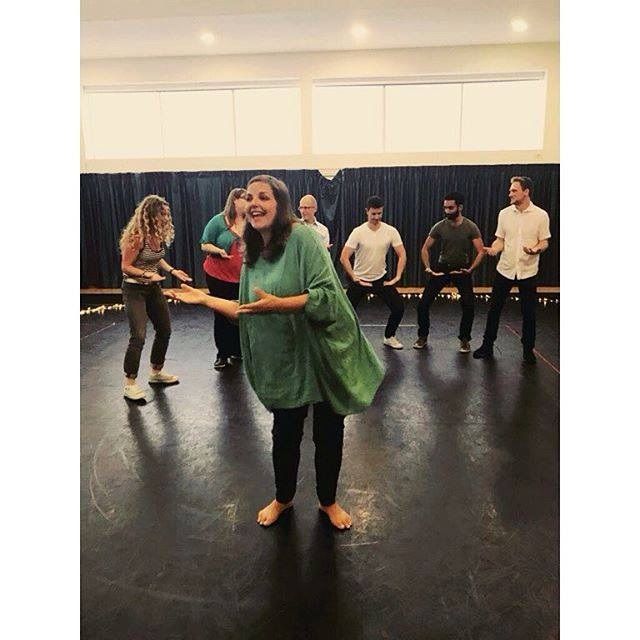 Antidote Workshop, WAC Community Centre, Belsize Park, London June 2018